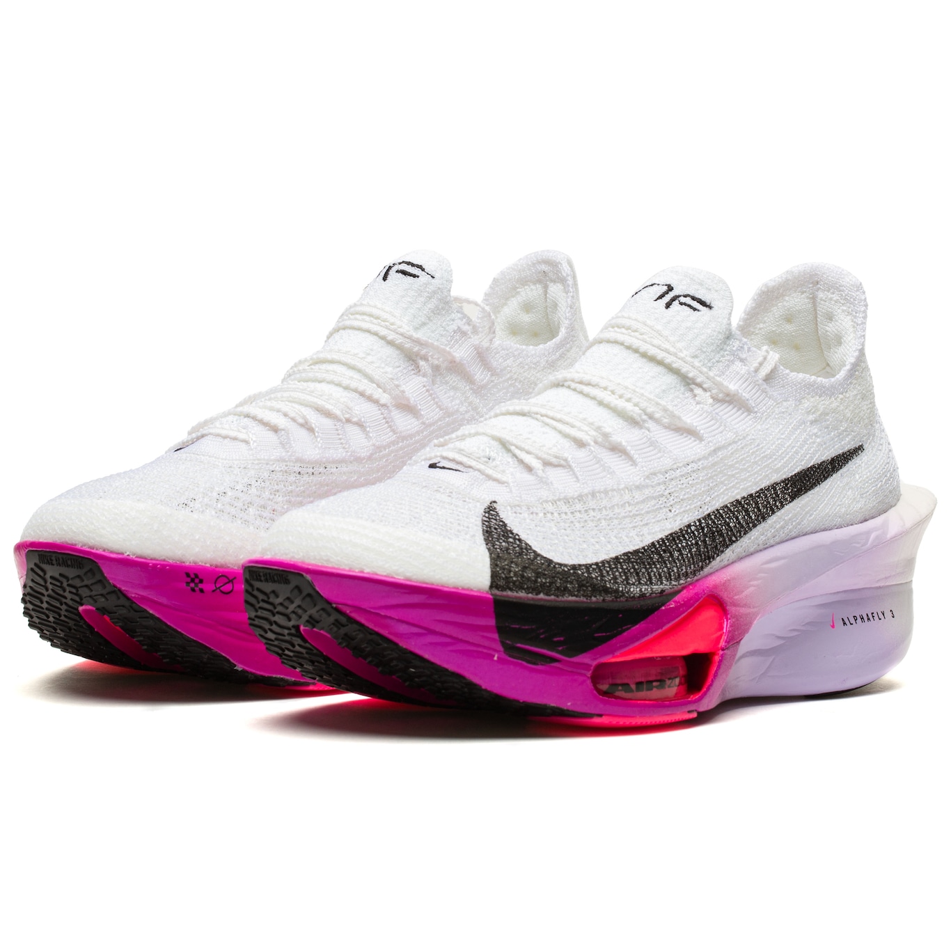 Tênis Nike Air Zoom Alphafly Next % 3 Feminino - Foto 3