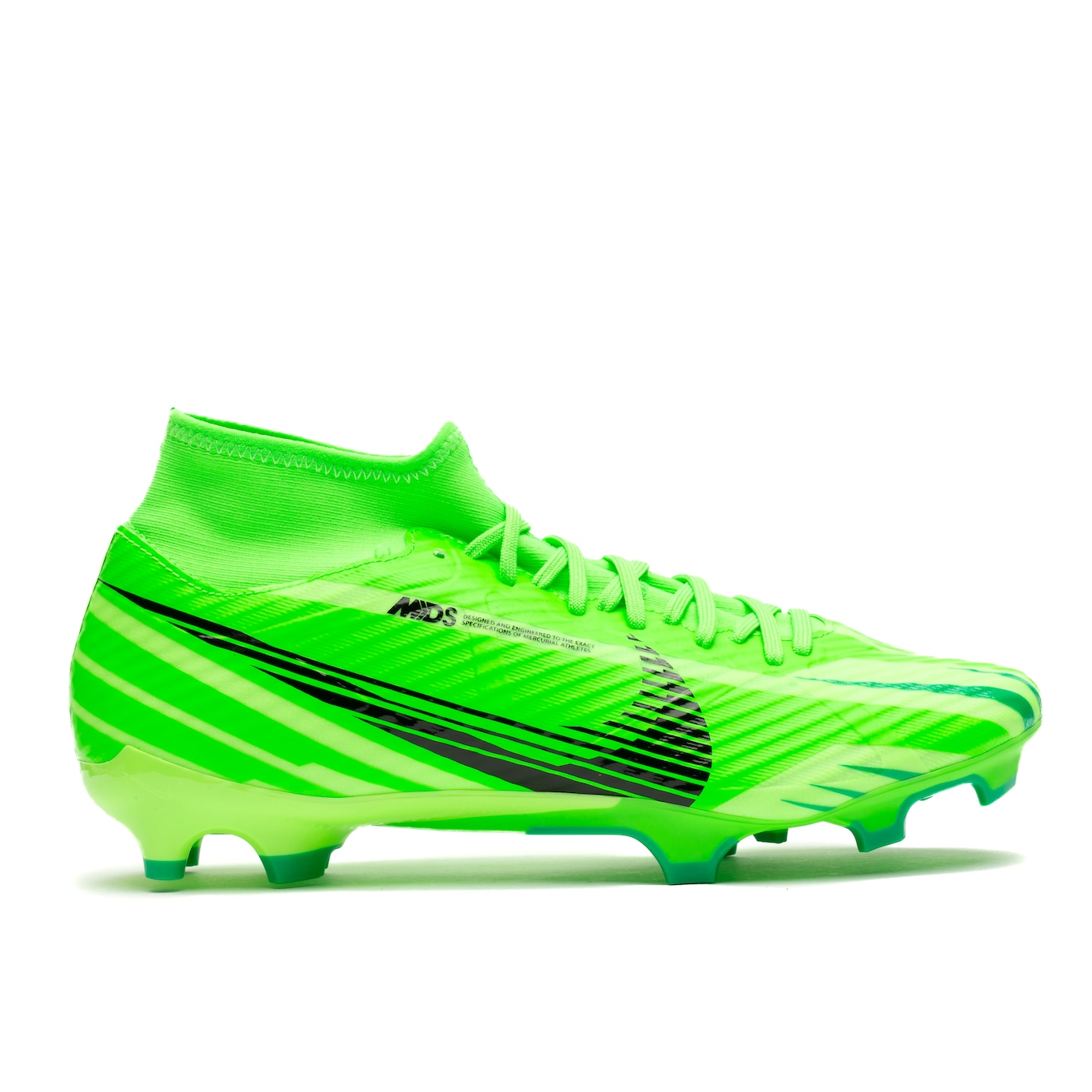 Chuteira de Campo Nike Zoom Superfly 9 Academy Adulto - Foto 1