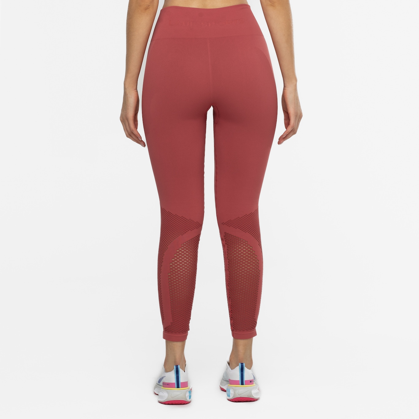 Calça Legging Feminina Lauf Seamless Orgânico - Foto 3