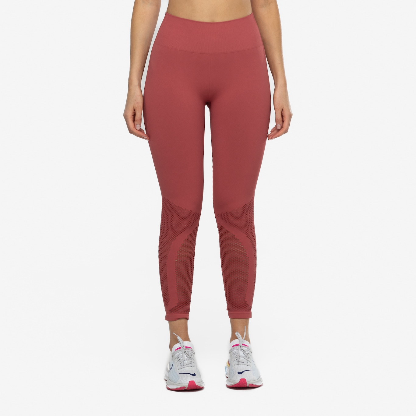 Calça Legging Feminina Lauf Seamless Orgânico - Foto 4