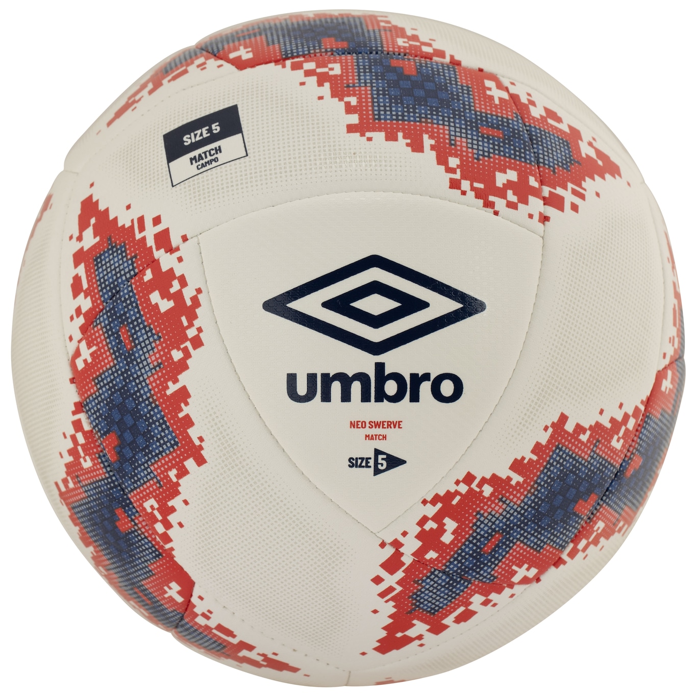 Bola de Futebol de Campo Umbro Neo Swerve Match - Foto 1