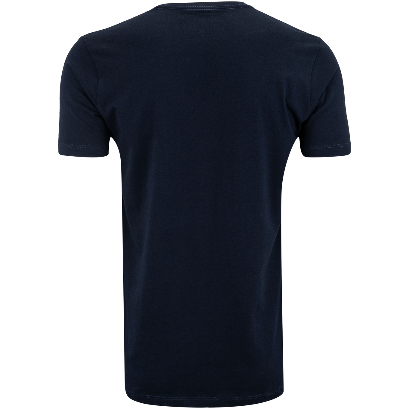 Camiseta Masculina Venum Manga Curta Basic Light Blue Navy - Foto 6