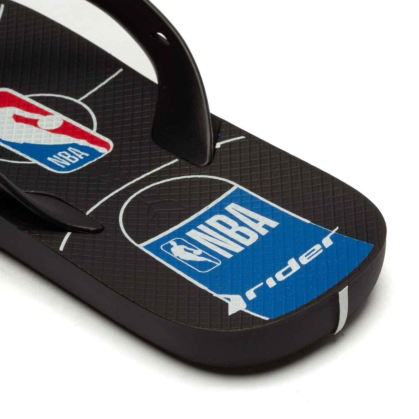 Chinelo Grandene Rider Street NBA Dedo Adulto - Foto 5