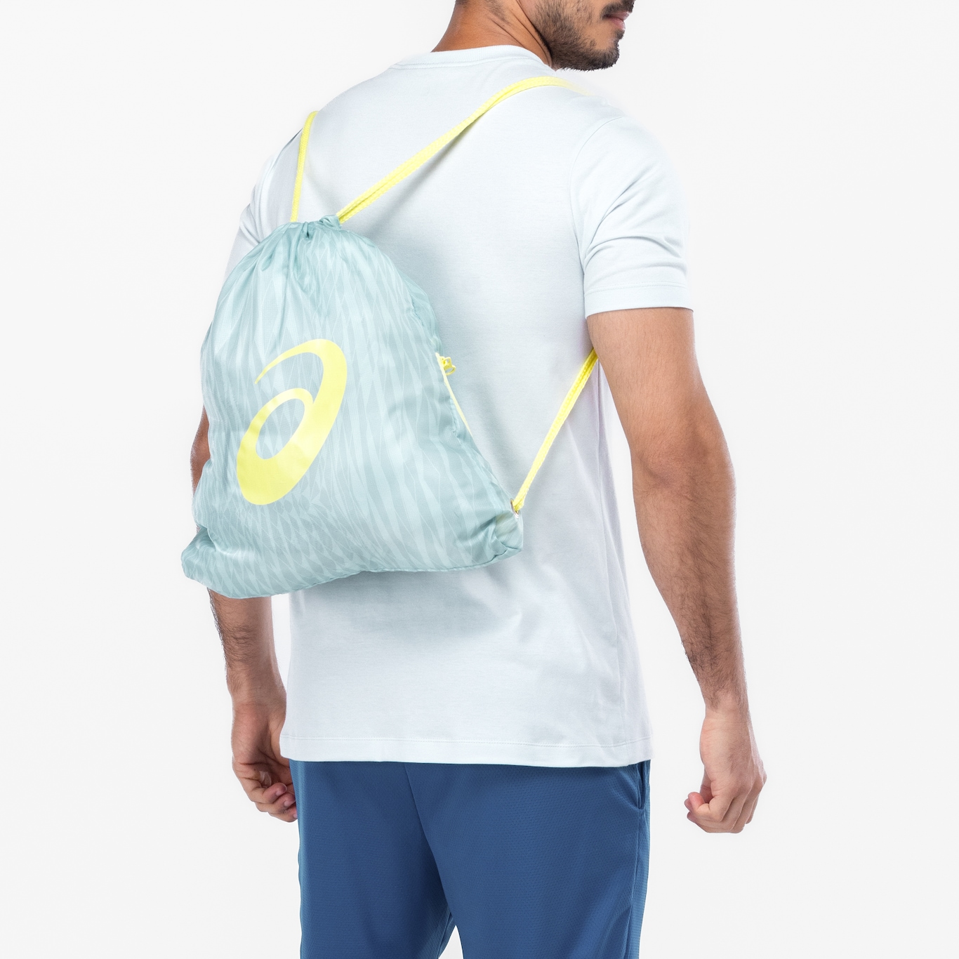 Gym Sack ASICS Full Print - Foto 1