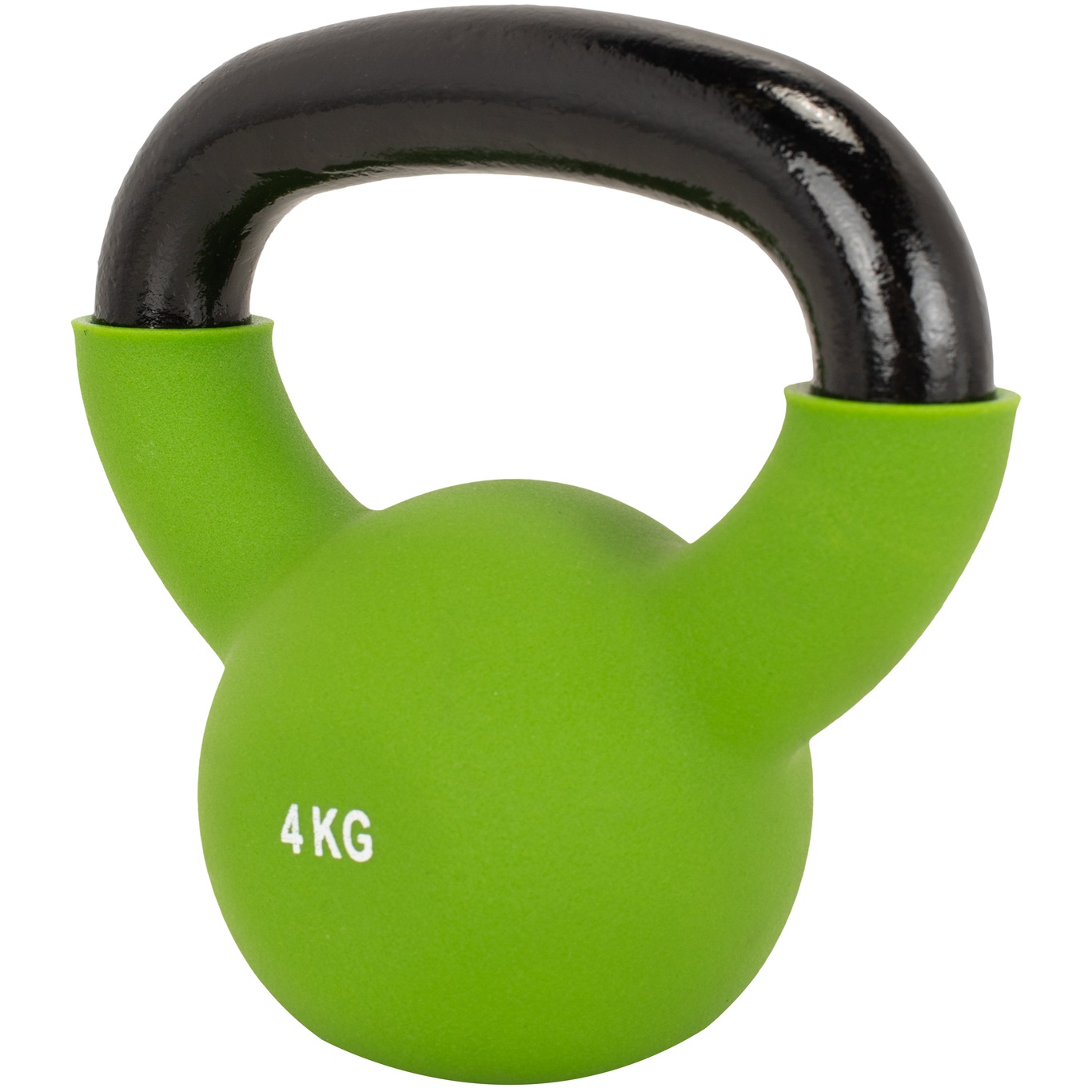 Kettlebell Oxer Neoprene 4Kg - Foto 1