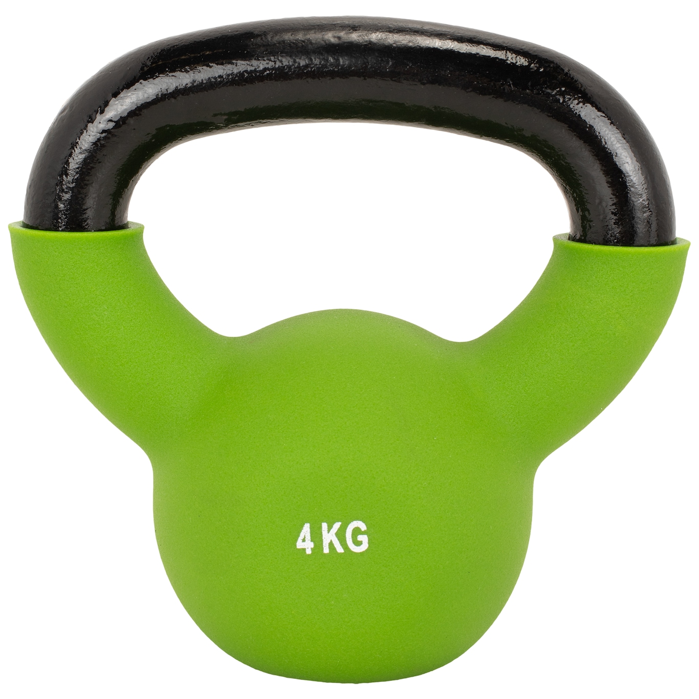 Kettlebell Oxer Neoprene 4Kg - Foto 2