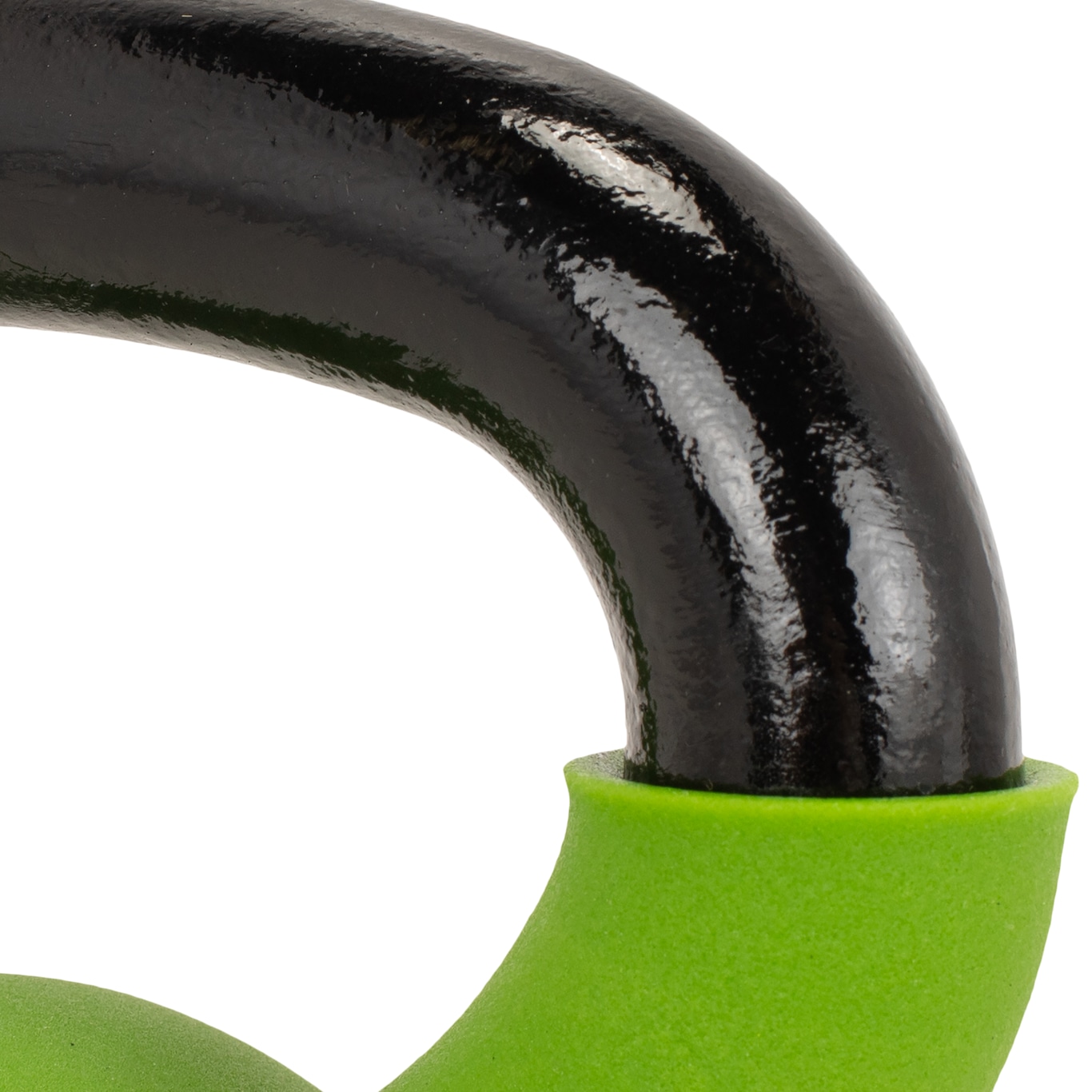 Kettlebell Oxer Neoprene 4Kg - Foto 3