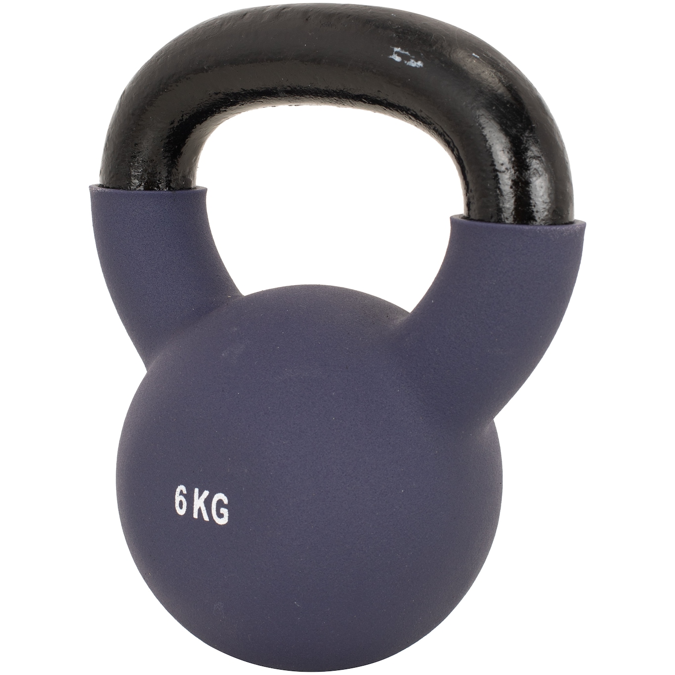 Kettlebell Oxer Neoprene 6Kg - Foto 1