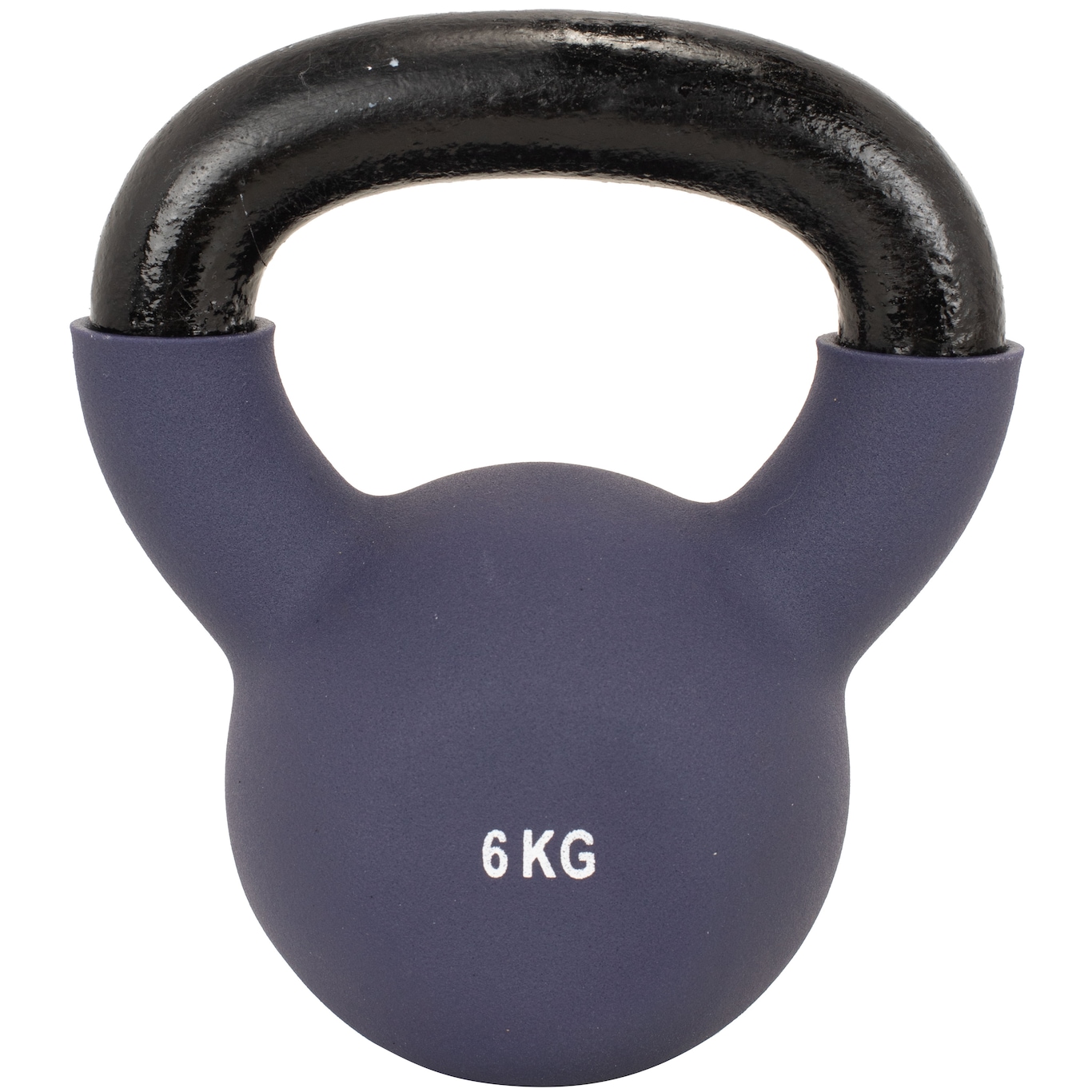 Kettlebell Oxer Neoprene 6Kg - Foto 2