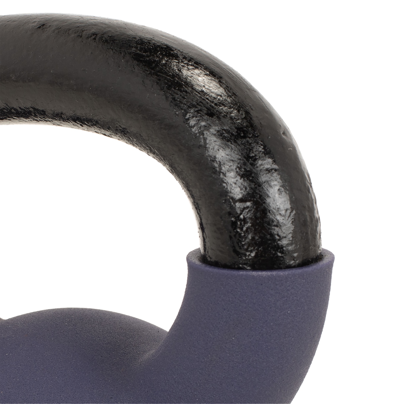 Kettlebell Oxer Neoprene 6Kg - Foto 3