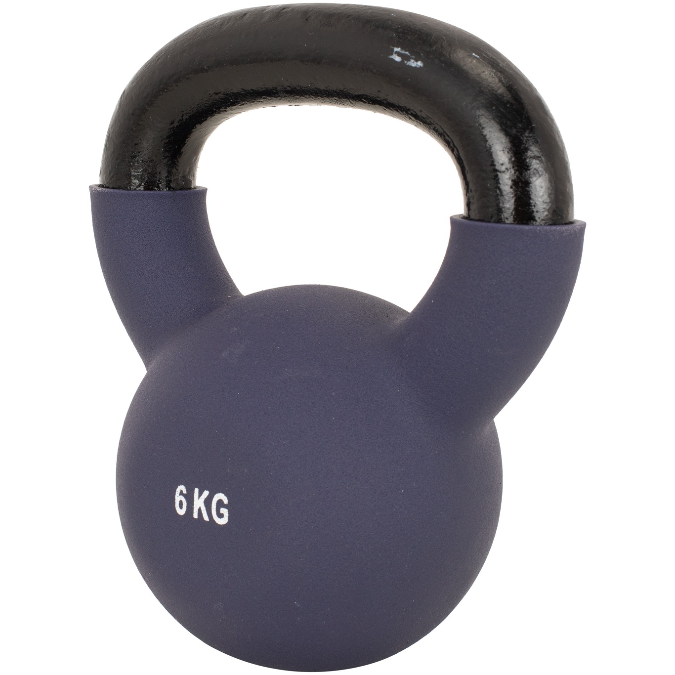 Haltère Hexagonaal 20 kg - Rubber Gecoat voor Krachttraining