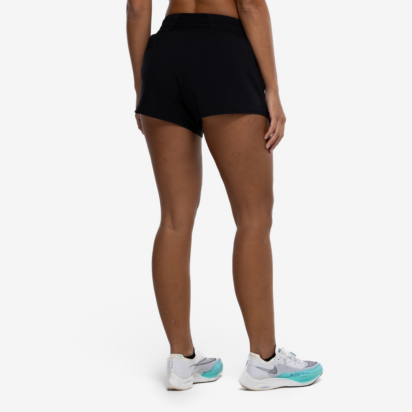 Short Feminino Nike Dri-Fit One Mr 3IN Br - Foto 3