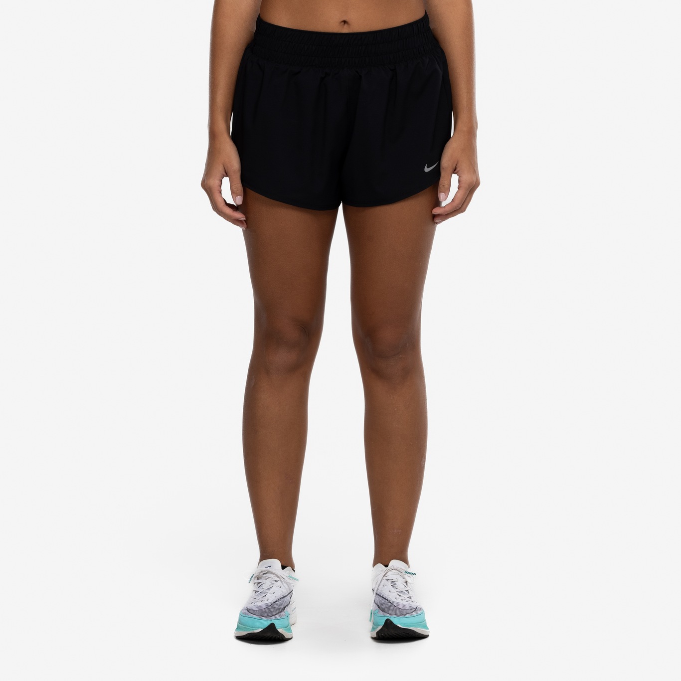 Short Feminino Nike Dri-Fit One Mr 3IN Br - Foto 4