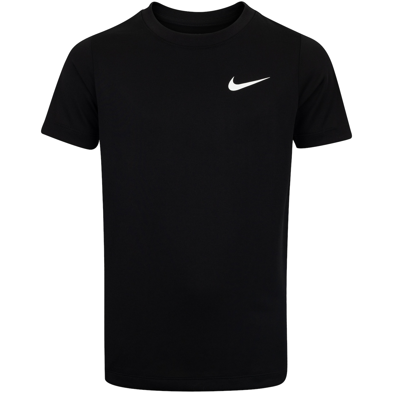 Camiseta Juvenil Nike Manga Curta Dri-fit RLGD LB - Foto 1