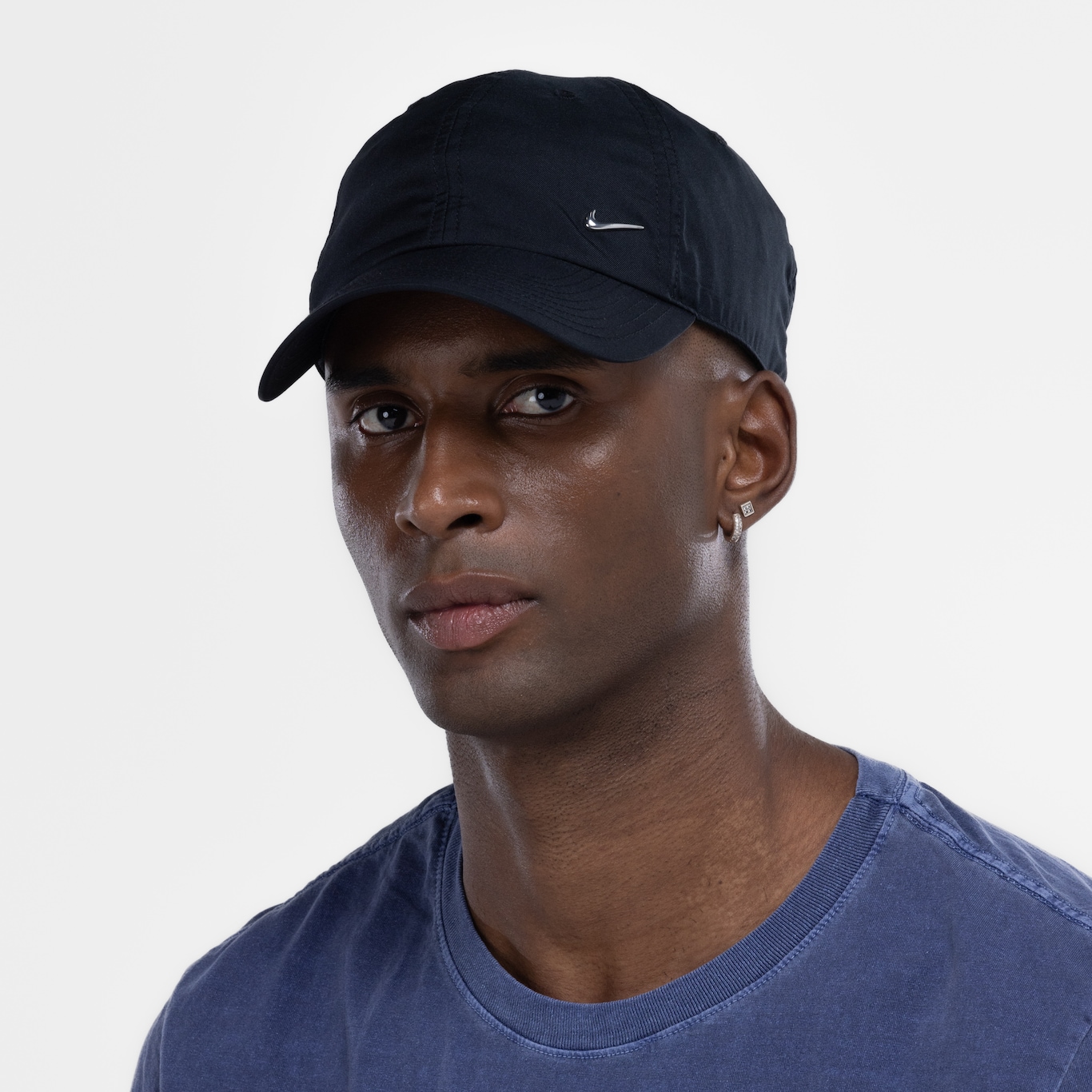 Boné Aba Curva Nike Strapback Dri-Fit Club Adulto - Foto 3