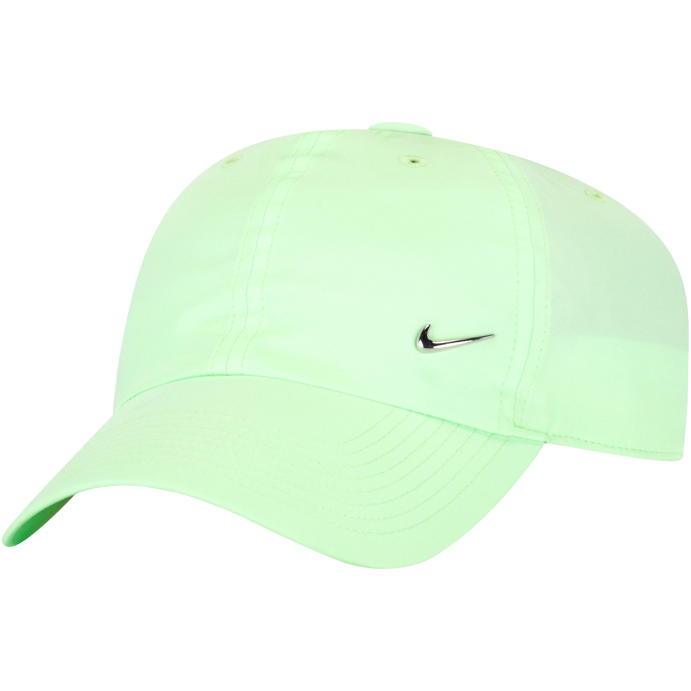 Boné Aba Curva Nike Strapback Dri-Fit Club Adulto - Foto 1