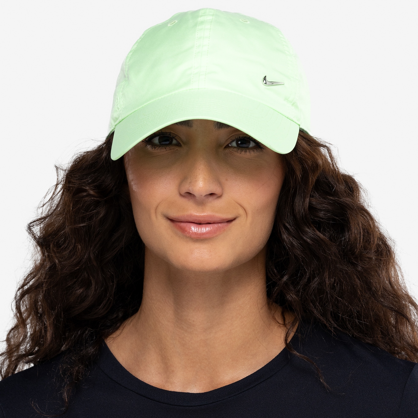 Boné Aba Curva Nike Strapback Dri-Fit Club Adulto - Foto 2