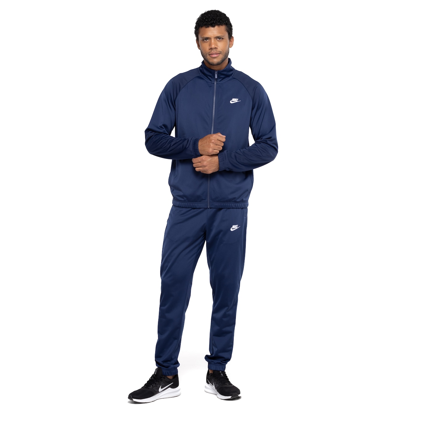 Conjunto de Agasalho Masculino Nike Club PK TRK SUIT - Video 1