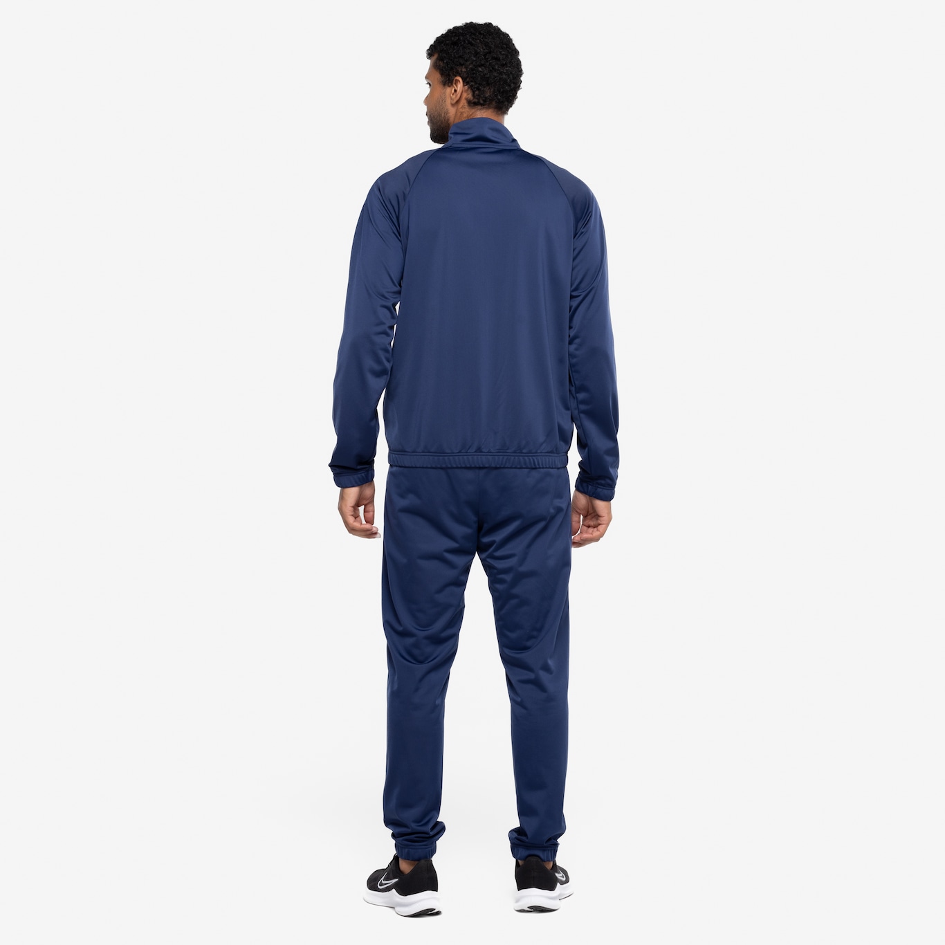 Conjunto de Agasalho Masculino Nike Club PK TRK SUIT - Foto 3