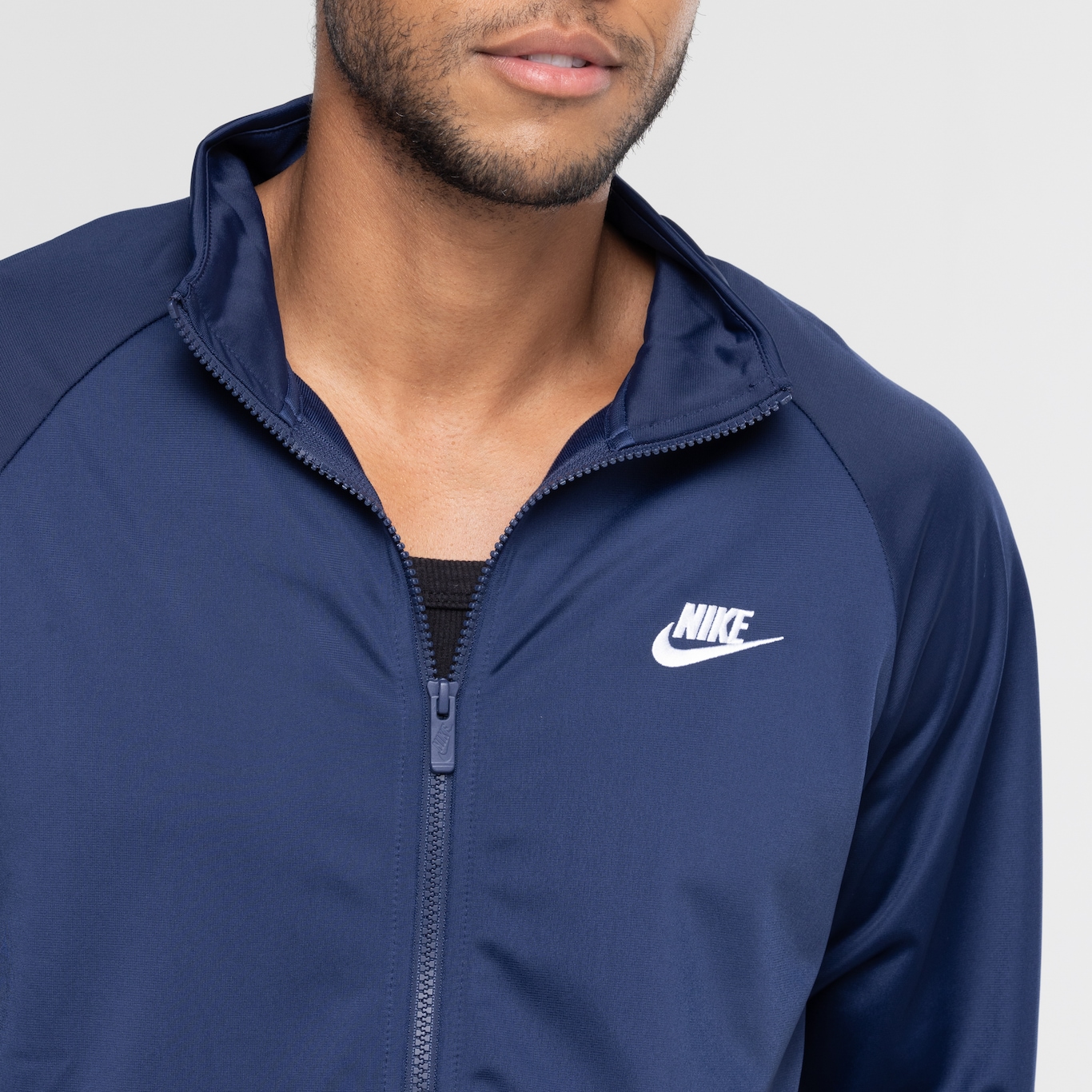 Conjunto de Agasalho Masculino Nike Club PK TRK SUIT - Foto 6