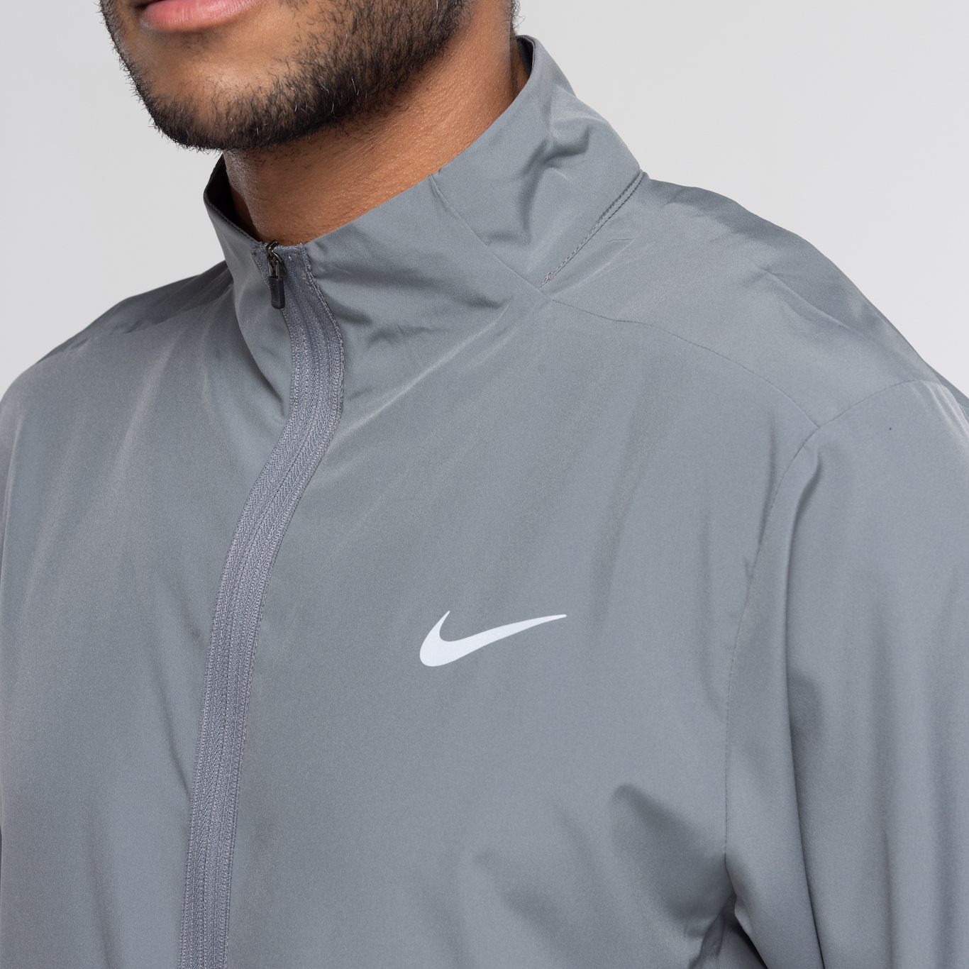 Jaqueta Masculina Nike Dri-Fit Form - Foto 5