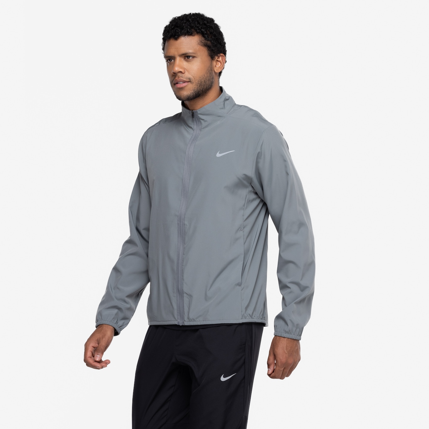 Jaqueta Masculina Nike Dri-Fit Form - Foto 6