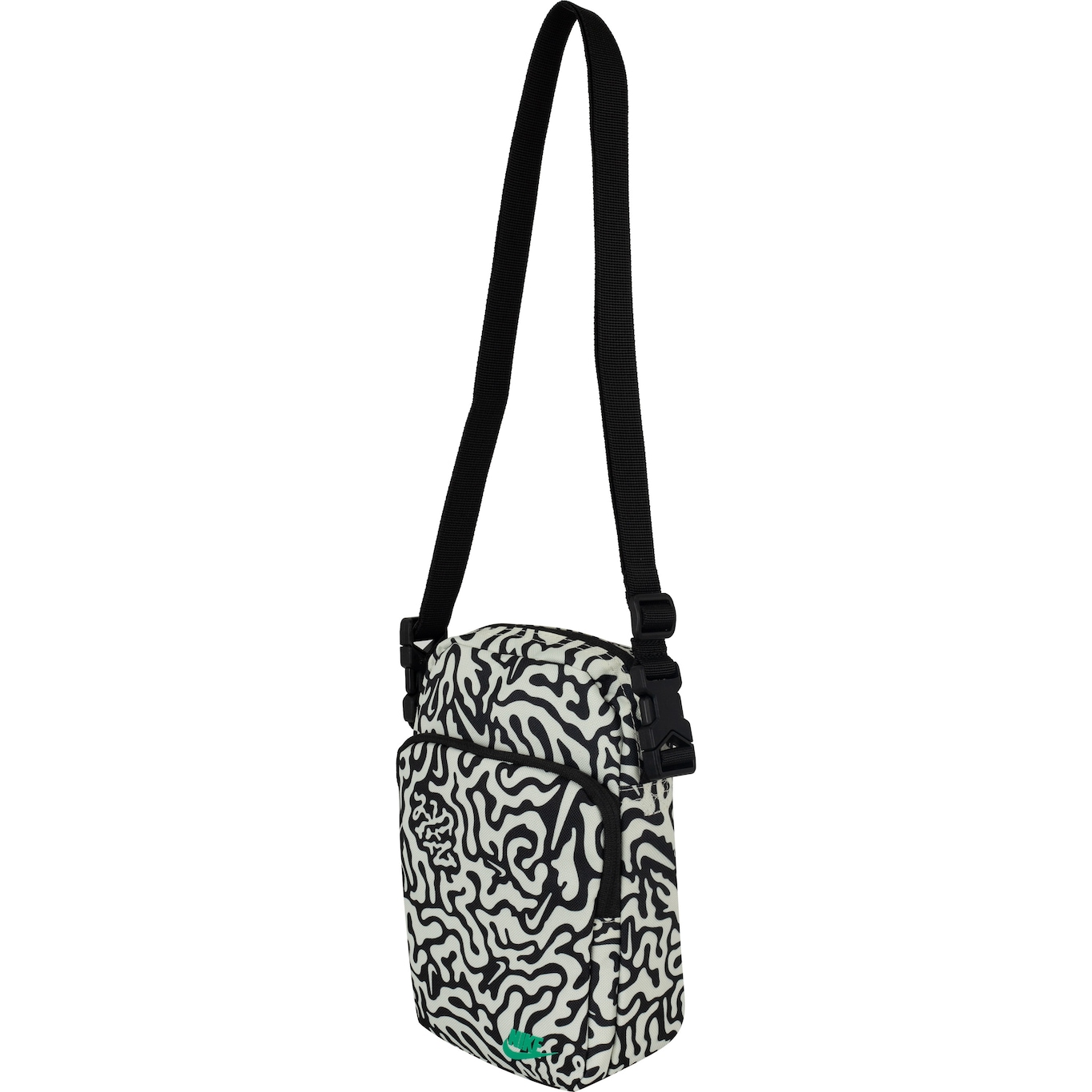 Bolsa Nike Crossbody Heritage Human Craft 4 Litros - Foto 6