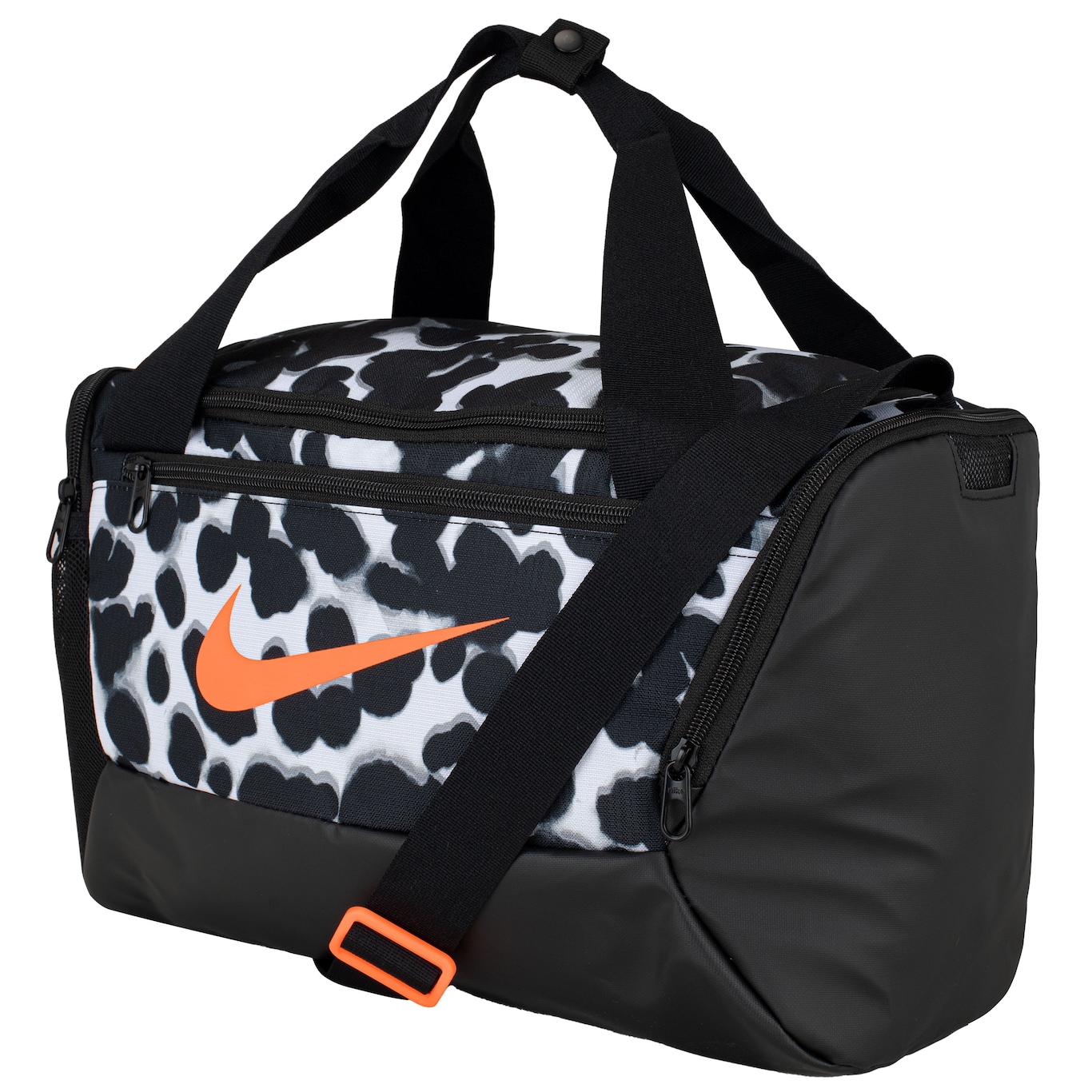 Bolsa Nike Brasilia XS Duff95 All Over Print SP24 25 Litros - Foto 5