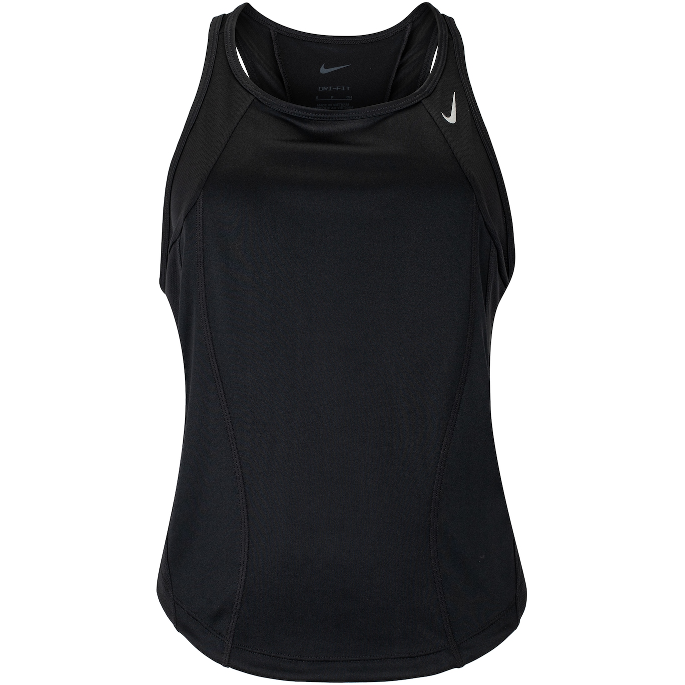 Camiseta Regata Feminina Nike Dri-fit Fast Tanike - Video 1