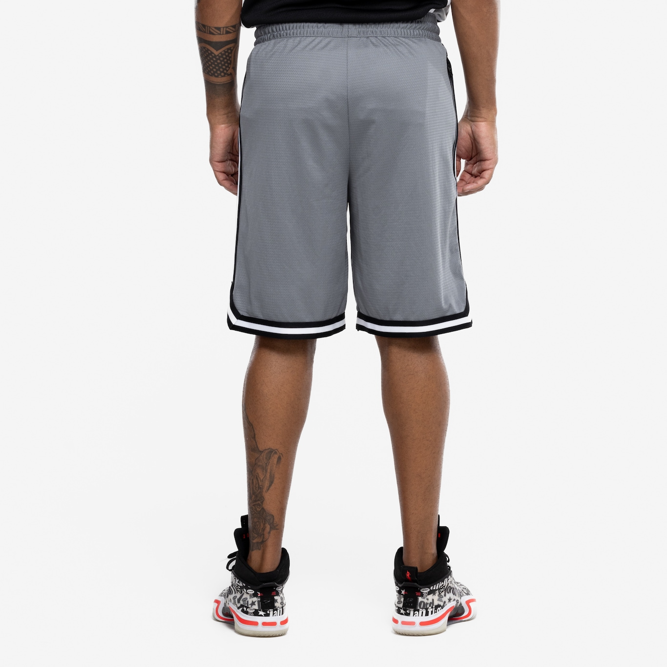 Bermuda Masculina Nike Dri-Fit DNA 10in - Foto 3