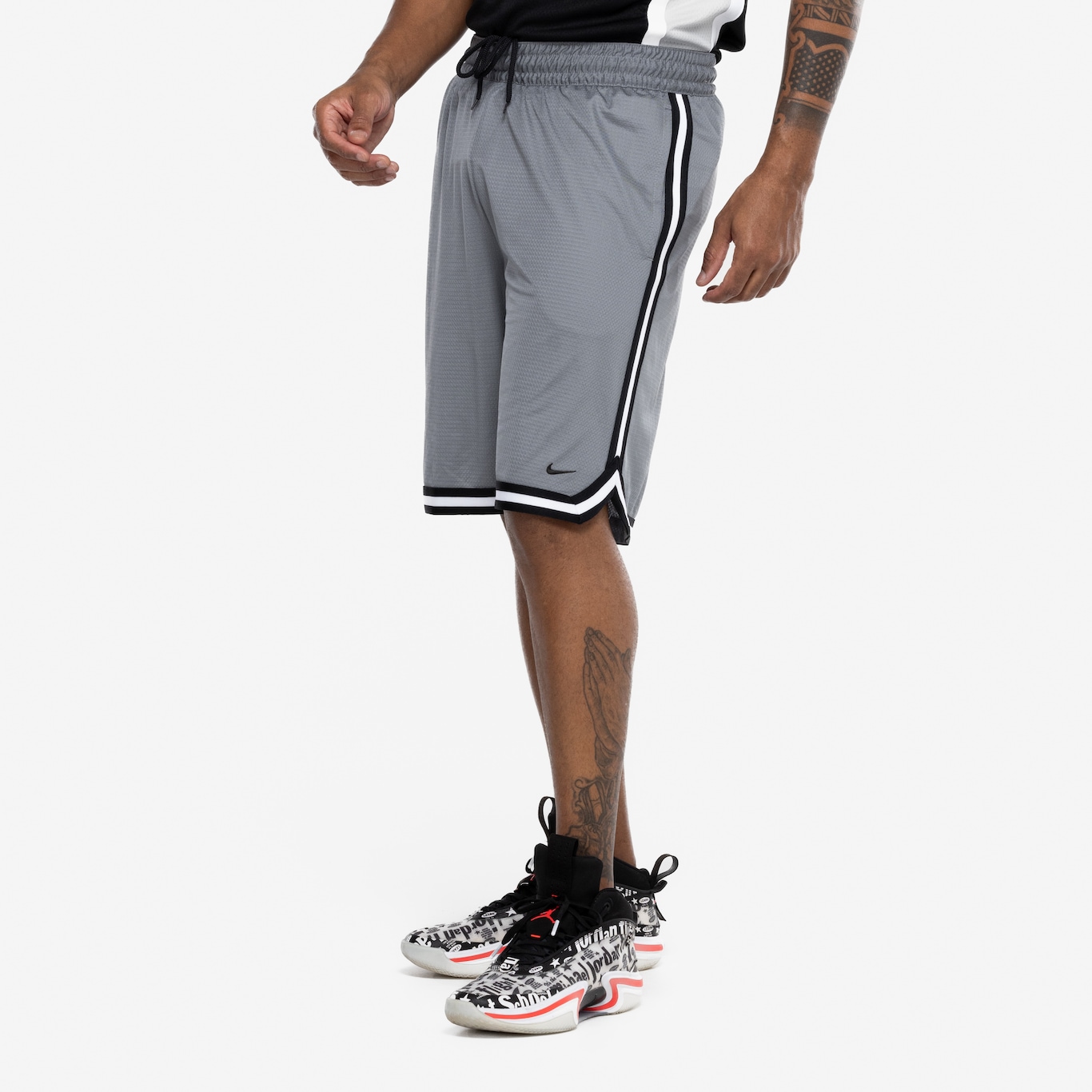 Bermuda Masculina Nike Dri-Fit DNA 10in - Foto 6