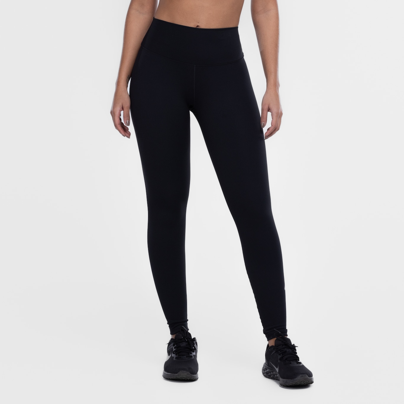 Calça Legging Feminina Nike Dri-ft One High Rise Tight - Foto 4