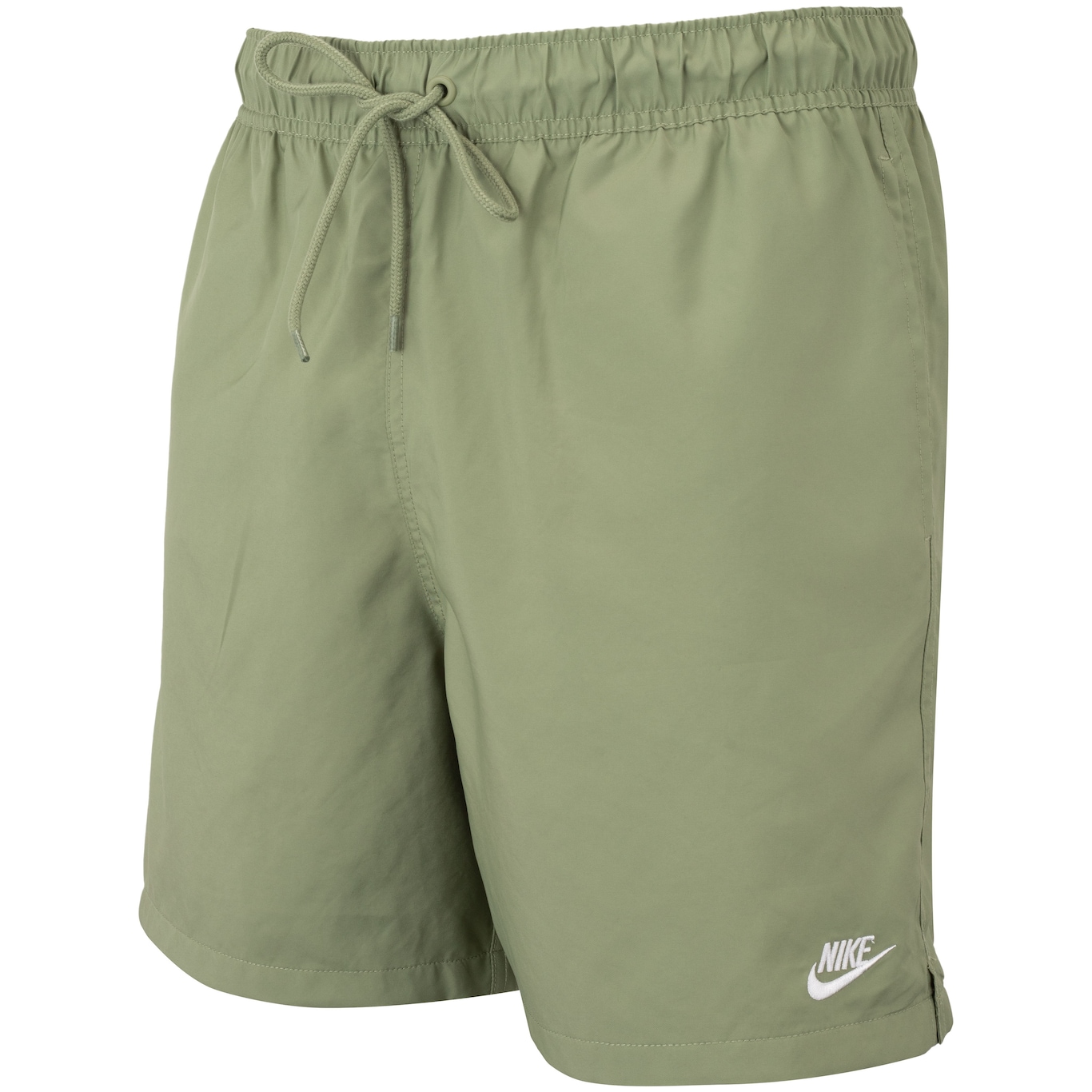 Bermuda Masculina Nike Club Flow - Foto 1