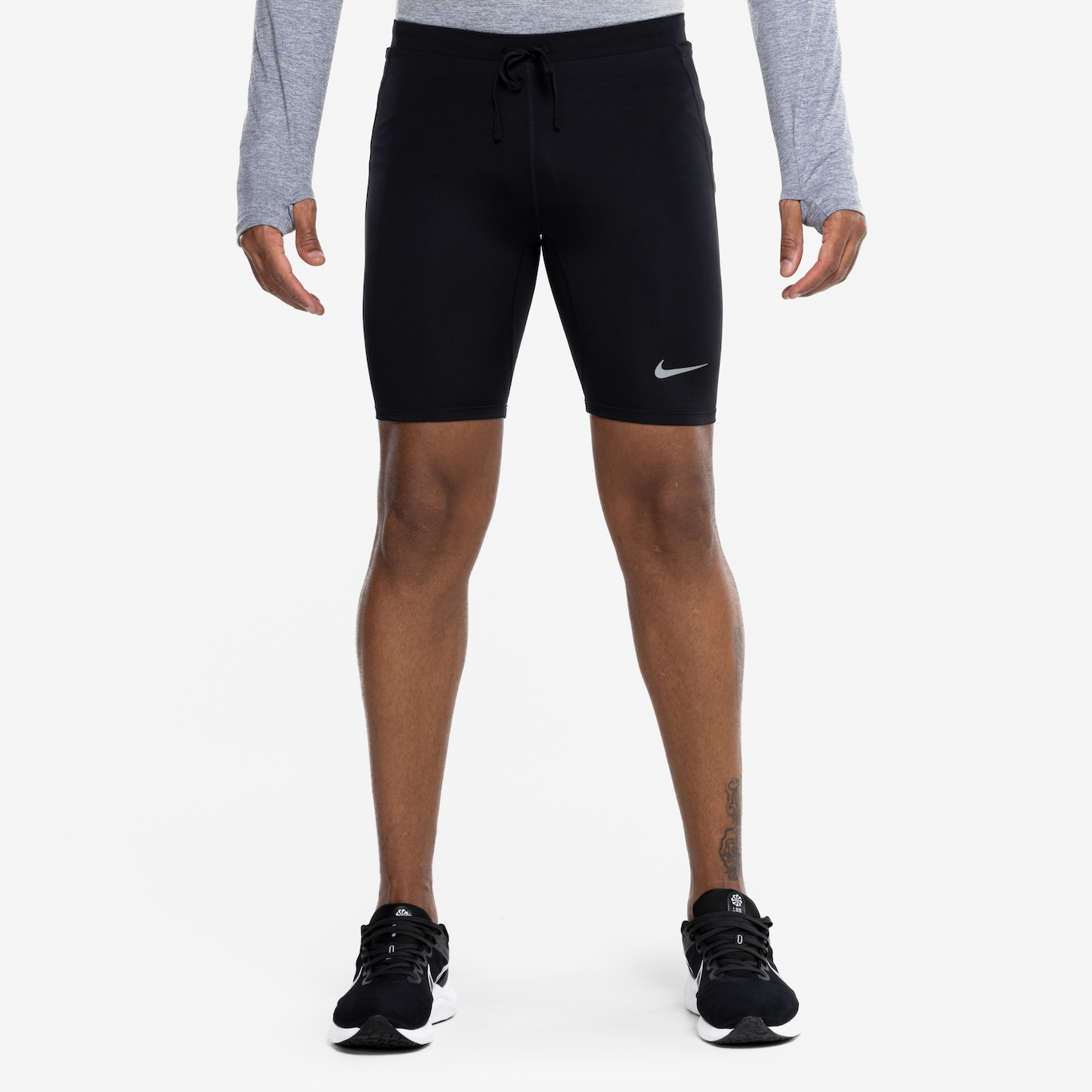 Bermuda Masculina Nike Dri-fit Fast Half Tight - Foto 4