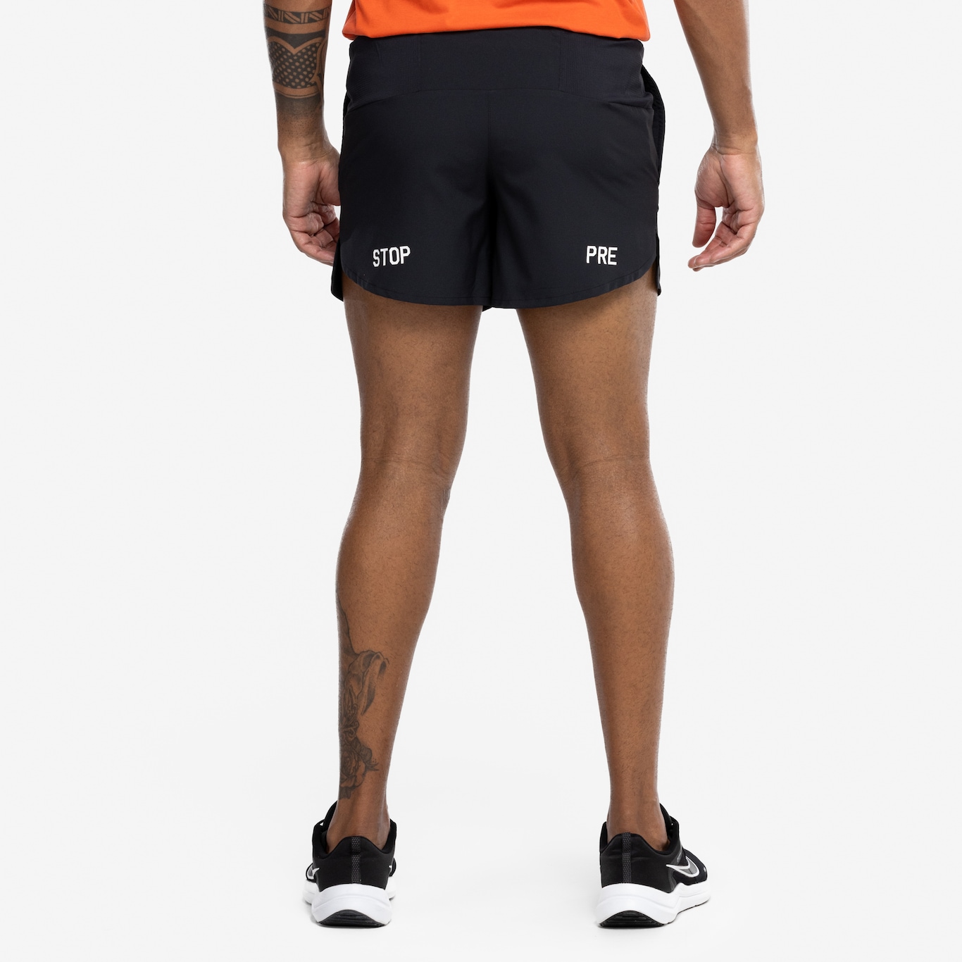 Bermuda Masculina Nike Run Energy Flex Stretch 5BF - Foto 3