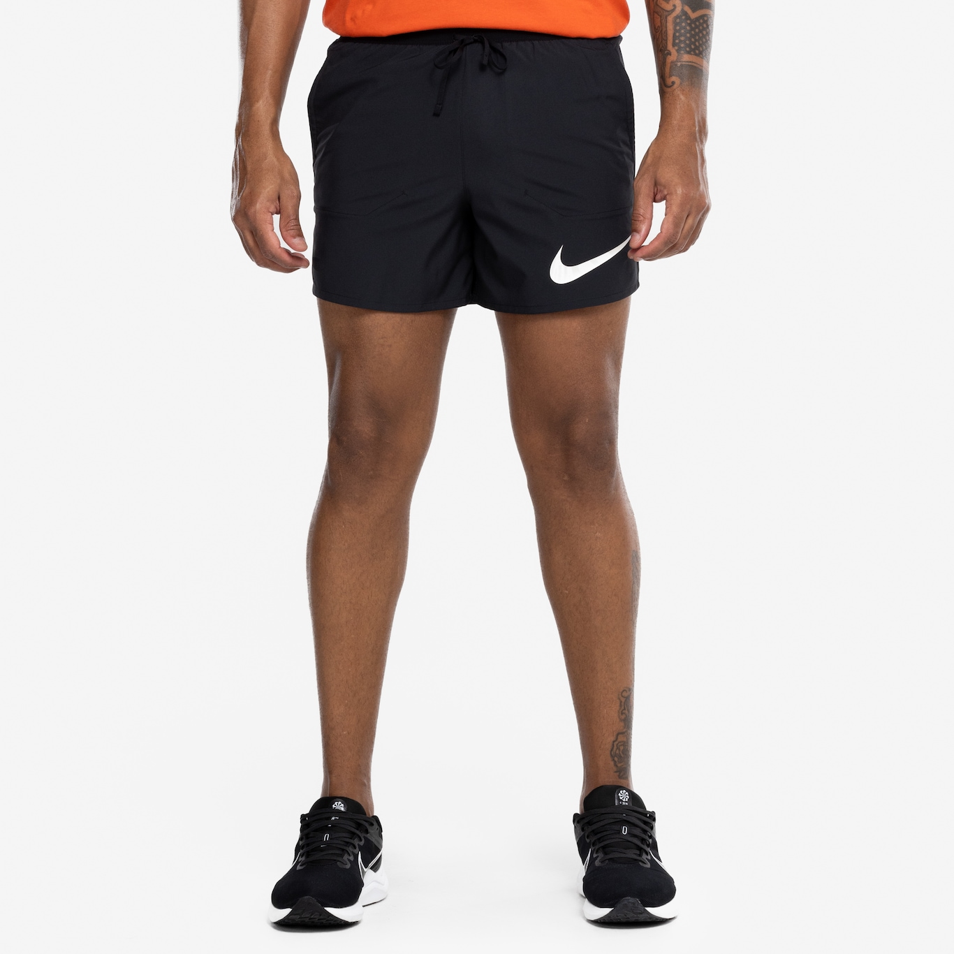 Bermuda Masculina Nike Run Energy Flex Stretch 5BF - Foto 4