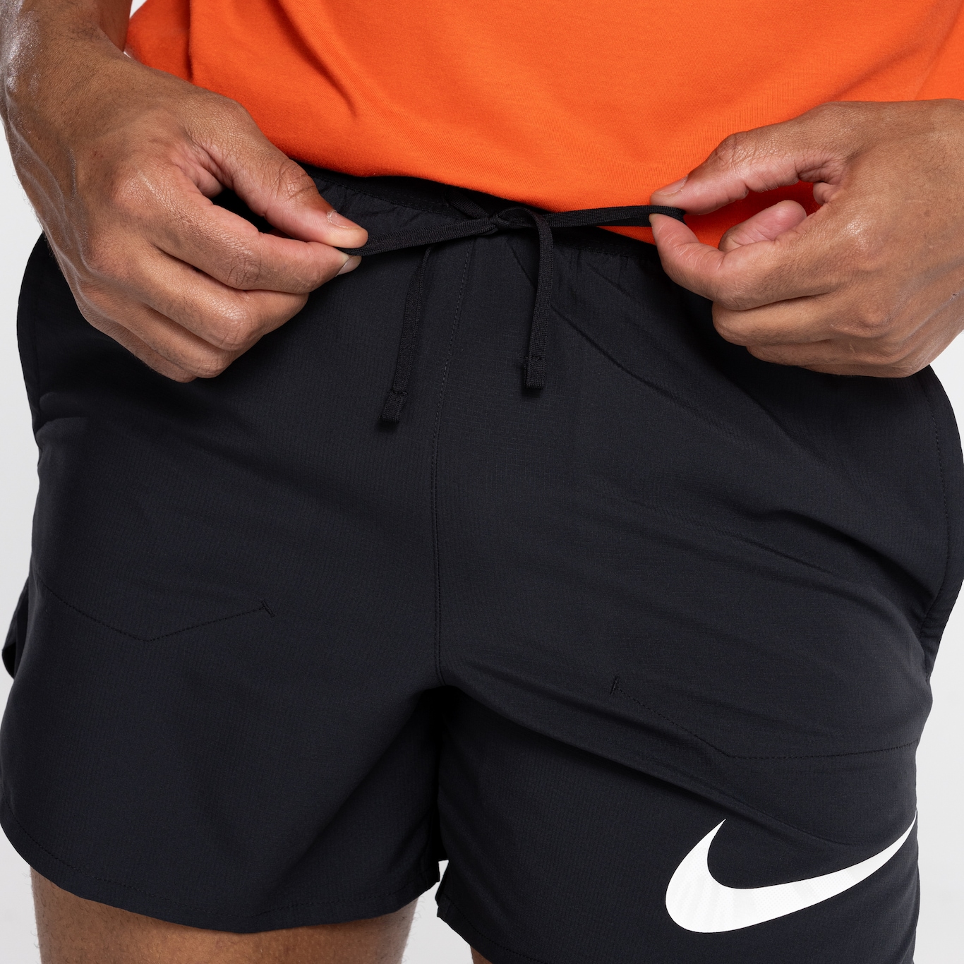 Bermuda Masculina Nike Run Energy Flex Stretch 5BF - Foto 6