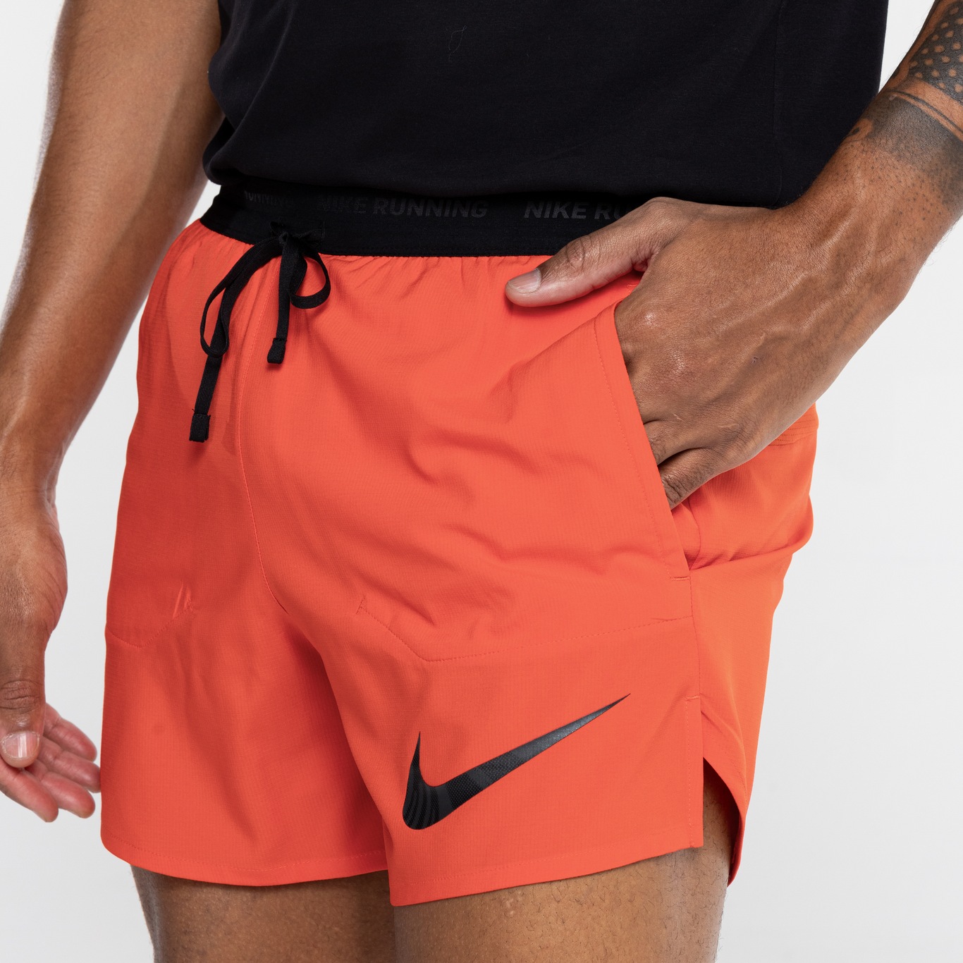 Bermuda Masculina Nike Run Energy Flex Stretch 5BF - Foto 6