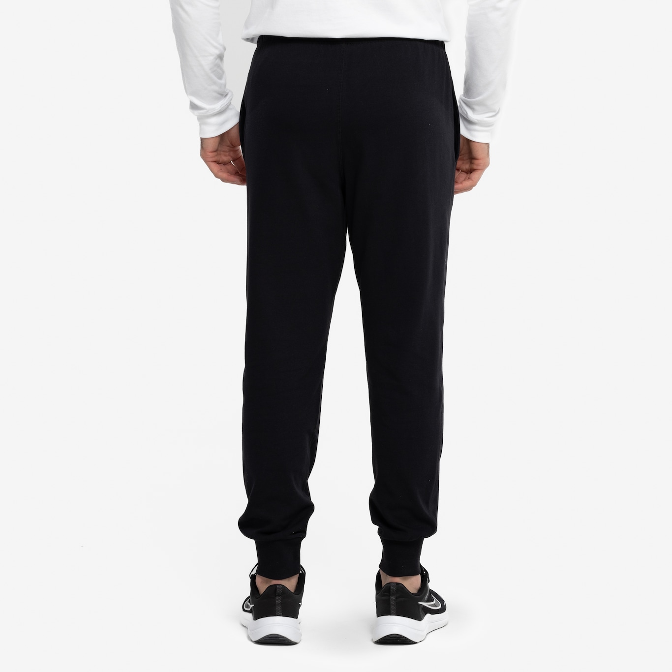 Calça Jogger Masculina Nike Club Knit - Foto 3