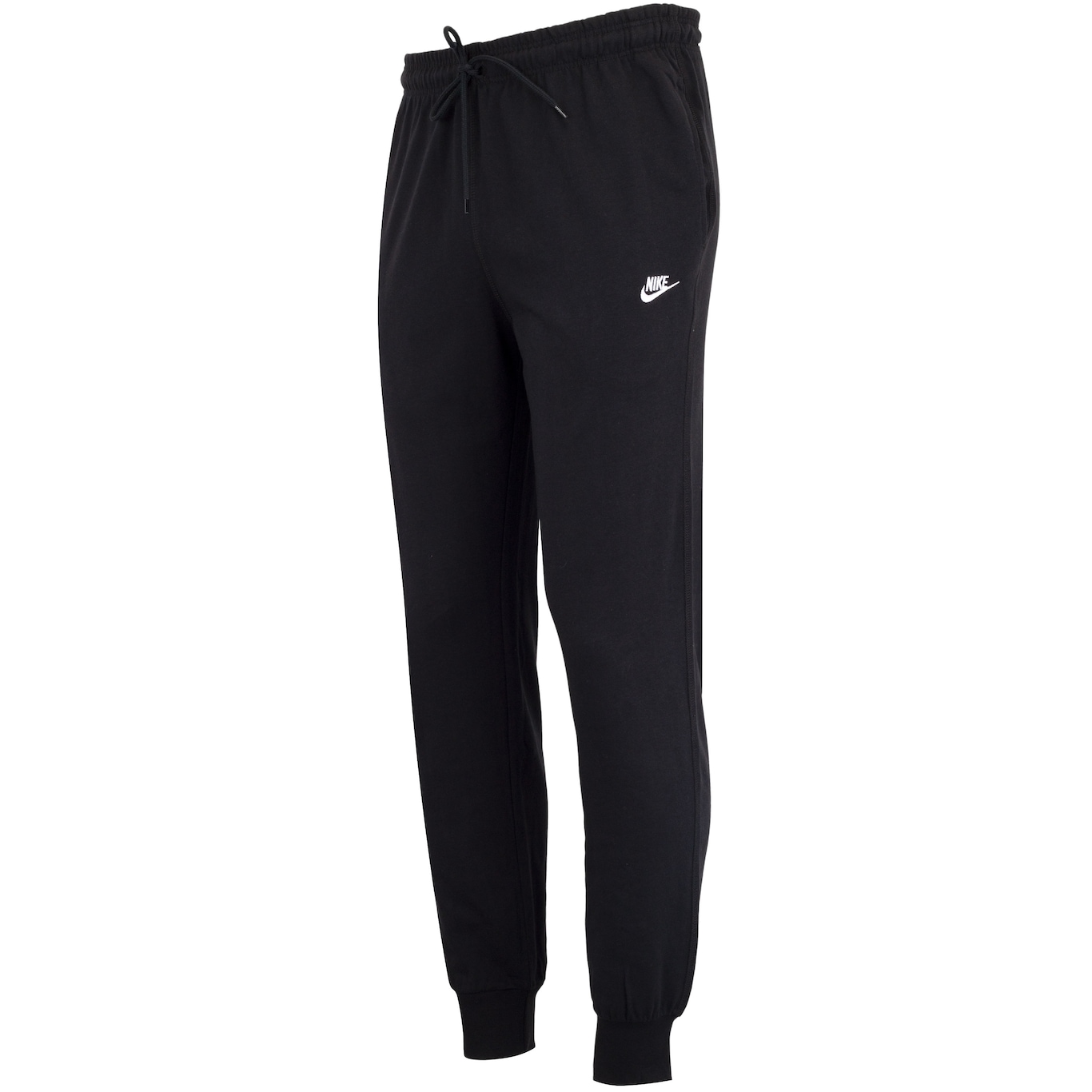 Calça Jogger Masculina Nike Club Knit - Foto 5