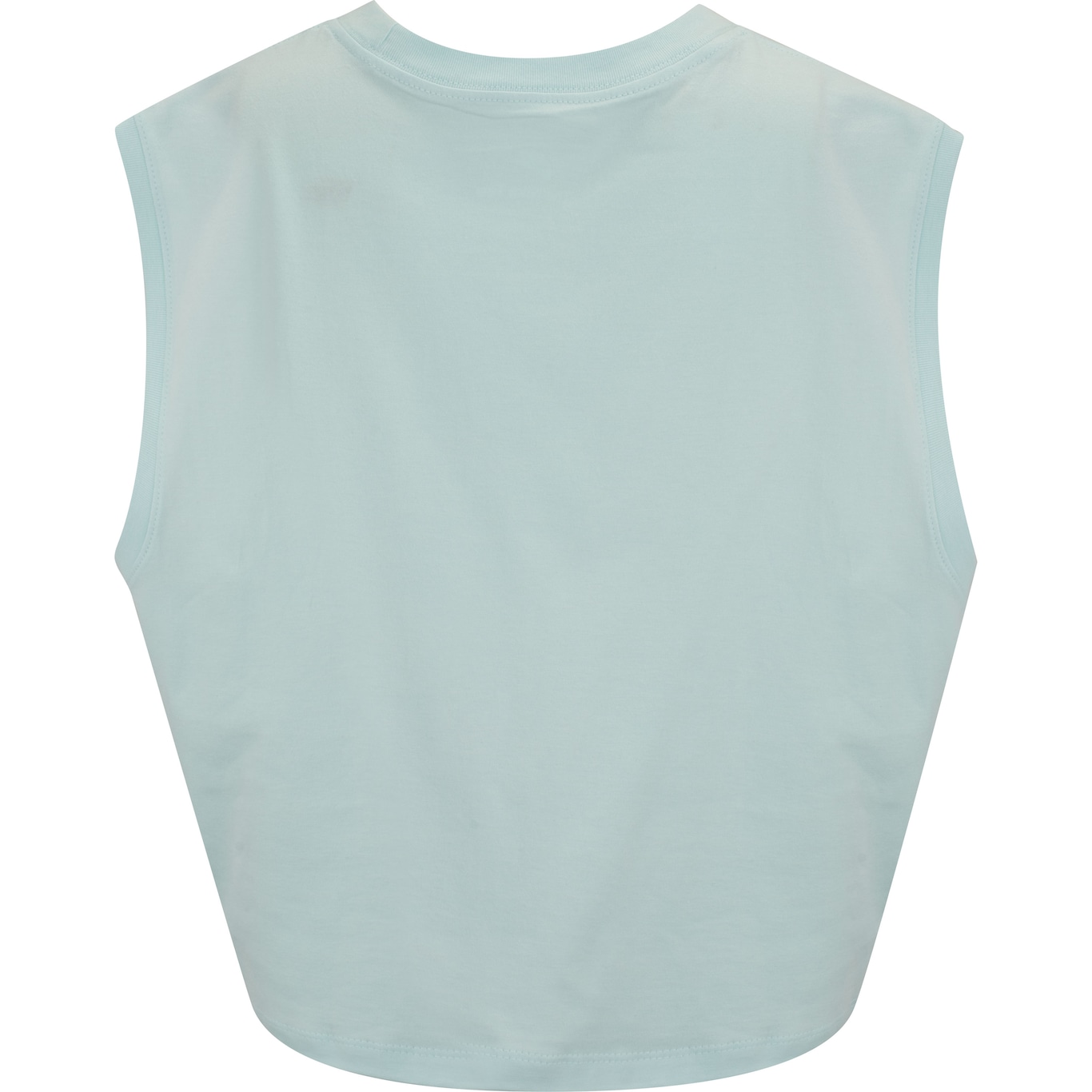 Blusa Cropped Feminina Nike Club SL Tee - Foto 2