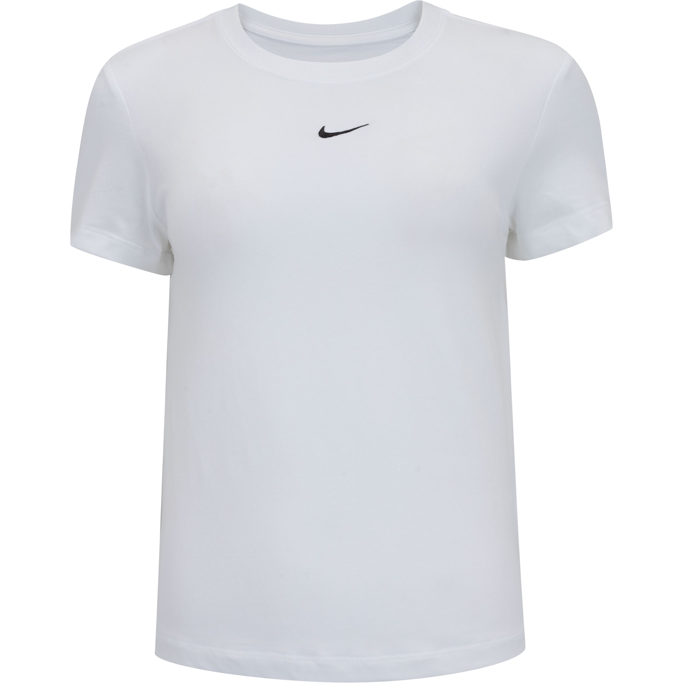 Camiseta Feminina Nike Manga Curta Chill Knit - Foto 1