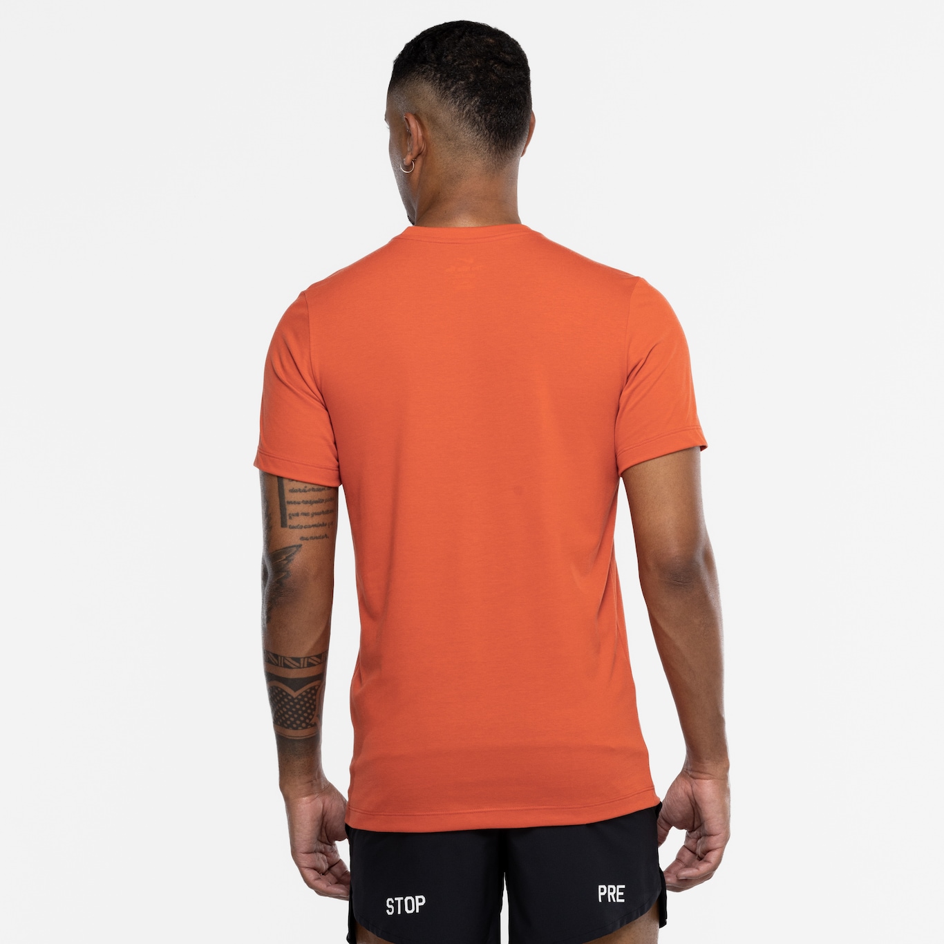 Camiseta Masculina Nike Manga Curta Dri-Fit Tee Iykyk S - Foto 3