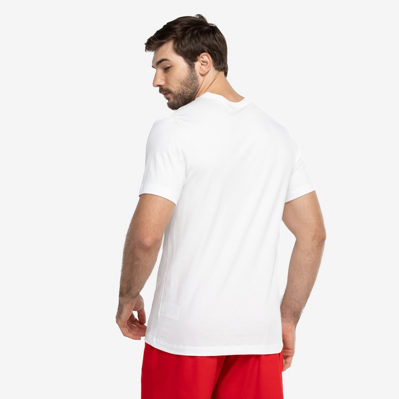 Camiseta Masculina Nike Manga Curta Iykyk SU24 - Foto 3