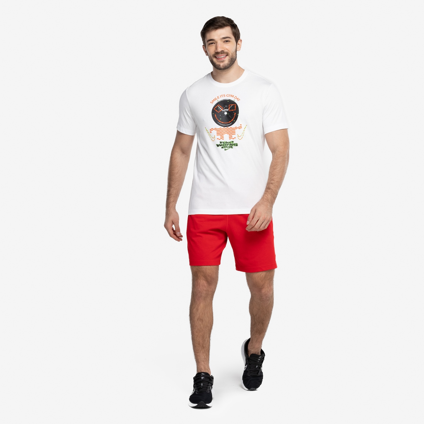 Camiseta Masculina Nike Manga Curta Iykyk SU24 - Foto 4