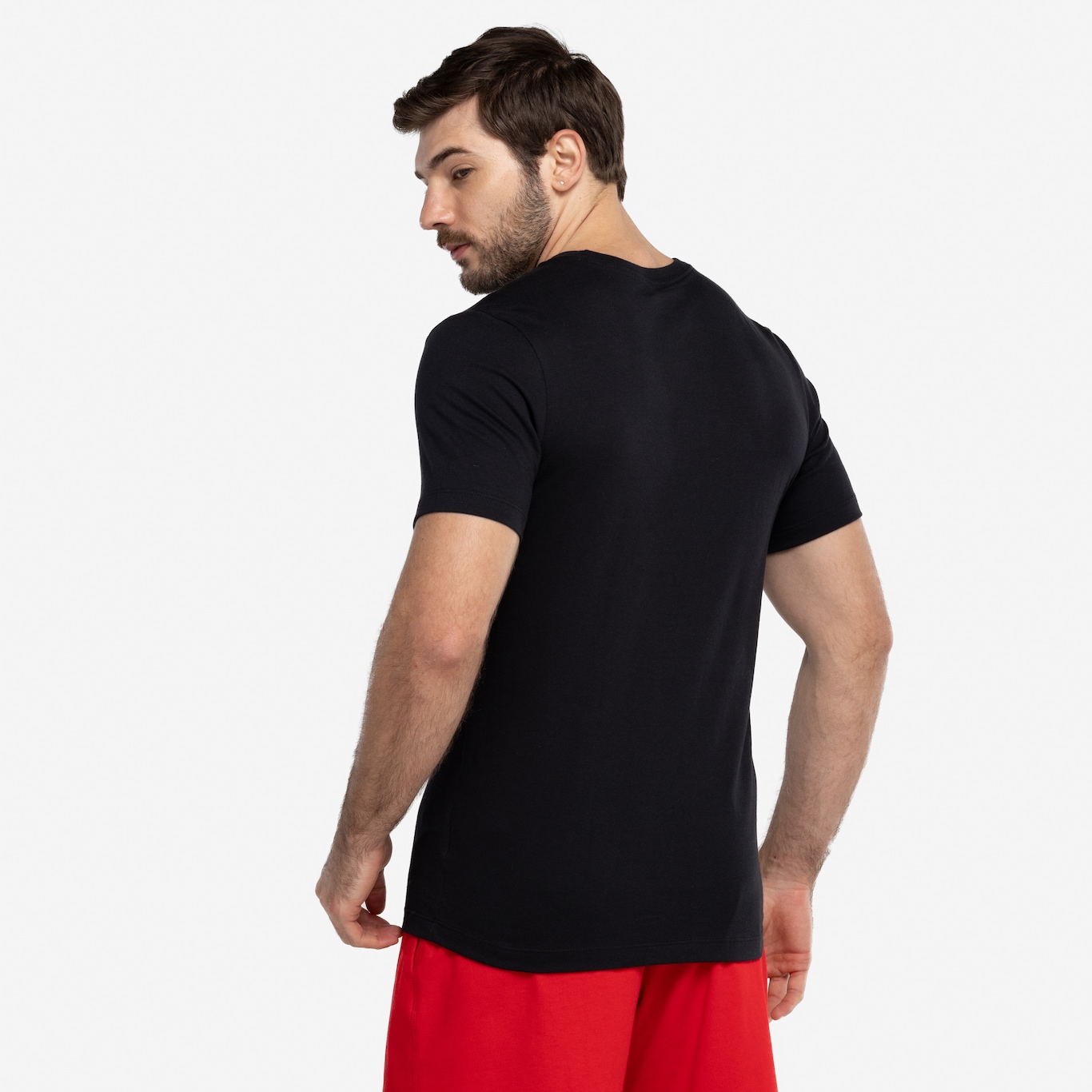 Camiseta Masculina Nike Manga Curta Iykyk SU24 - Foto 3