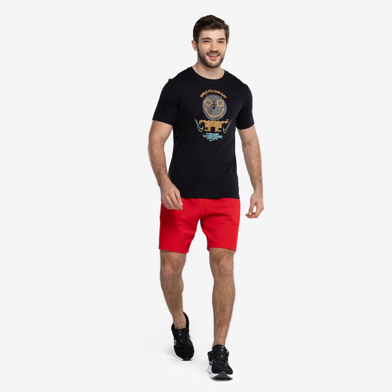 Camiseta Masculina Nike Manga Curta Iykyk SU24 - Foto 4