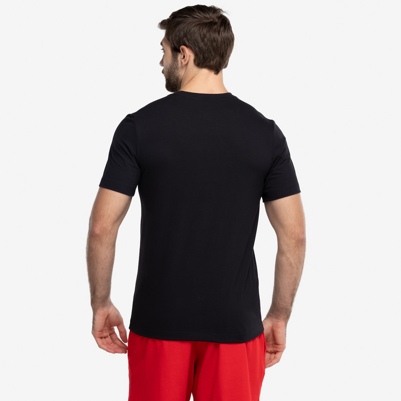 Camiseta Masculina Nike Manga Curta Dri-fit Iykyk - Foto 3