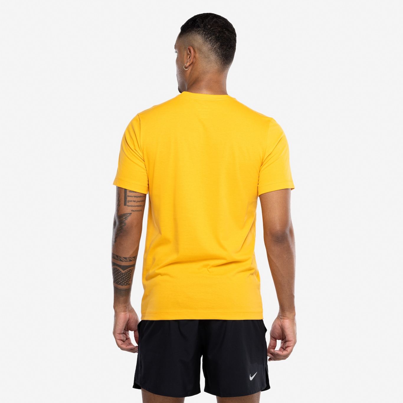 Camiseta Masculina Nike Manga Curta Dri-fit Iykyk - Foto 3