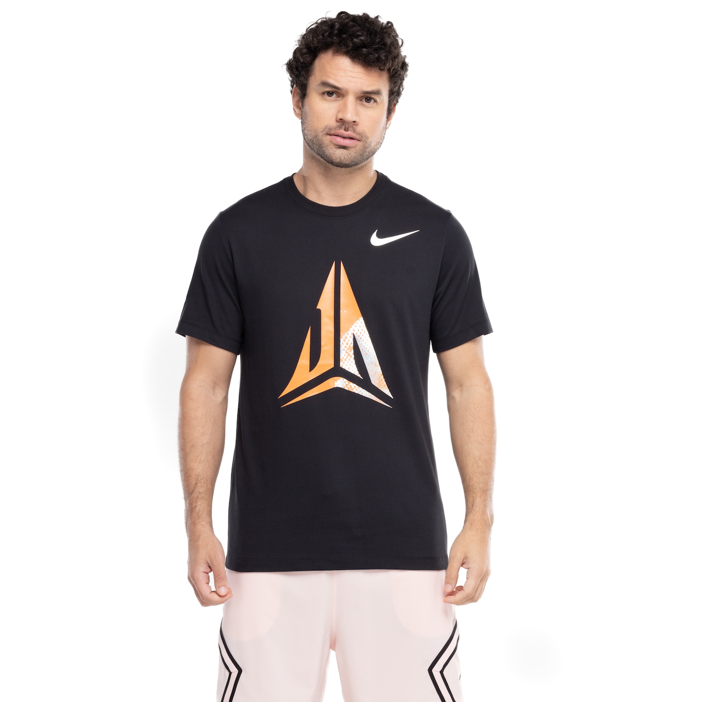 Camiseta Masculina Nike Dri-Fit Tee SU24 - Video 1